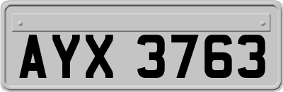 AYX3763