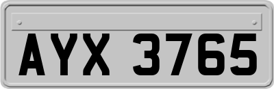AYX3765
