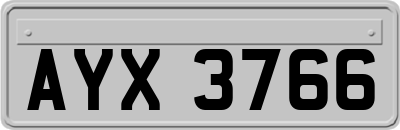 AYX3766