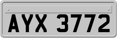AYX3772