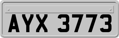 AYX3773