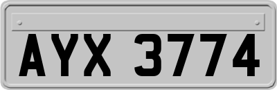 AYX3774