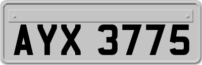 AYX3775