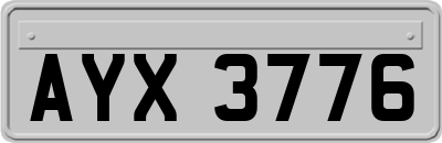 AYX3776