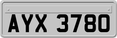 AYX3780