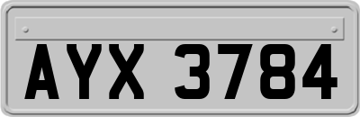 AYX3784