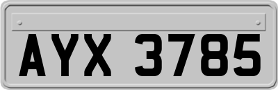 AYX3785