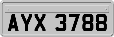 AYX3788