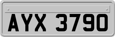AYX3790
