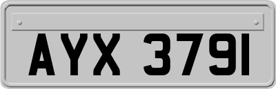 AYX3791