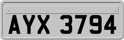 AYX3794