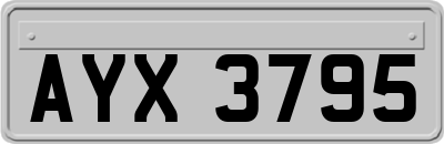 AYX3795