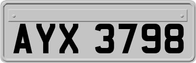 AYX3798