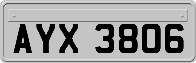 AYX3806