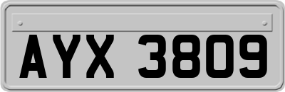 AYX3809