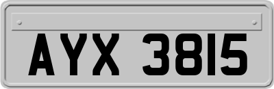 AYX3815