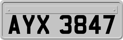 AYX3847