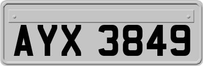 AYX3849