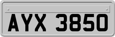 AYX3850