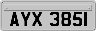 AYX3851