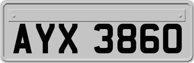 AYX3860