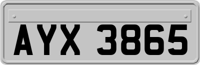 AYX3865