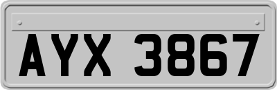 AYX3867