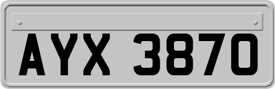 AYX3870