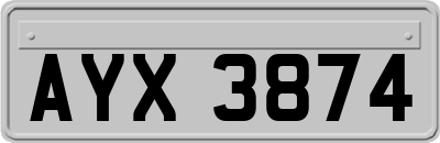 AYX3874