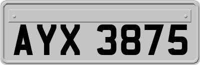 AYX3875