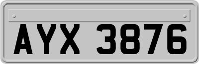 AYX3876