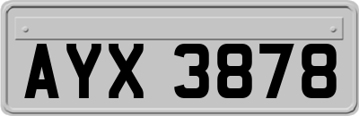 AYX3878