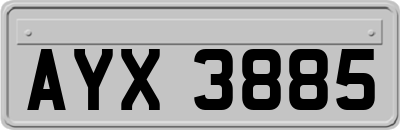 AYX3885