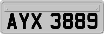 AYX3889