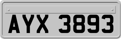 AYX3893