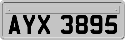 AYX3895