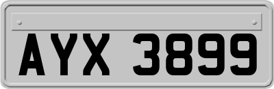 AYX3899
