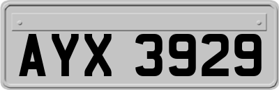 AYX3929