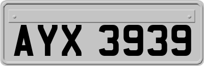 AYX3939