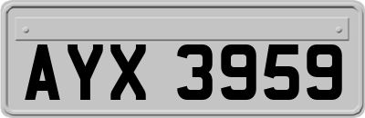 AYX3959