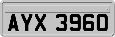 AYX3960