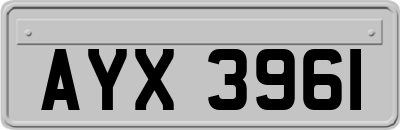 AYX3961