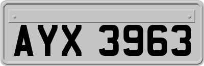 AYX3963