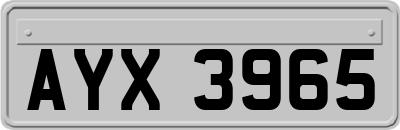 AYX3965