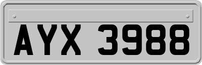 AYX3988