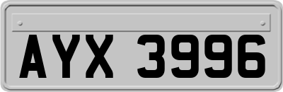 AYX3996