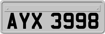 AYX3998