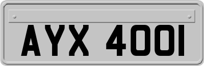 AYX4001