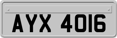 AYX4016