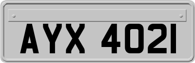 AYX4021